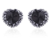 Lace Frill Nipple Pasties Fancy Dress Ups